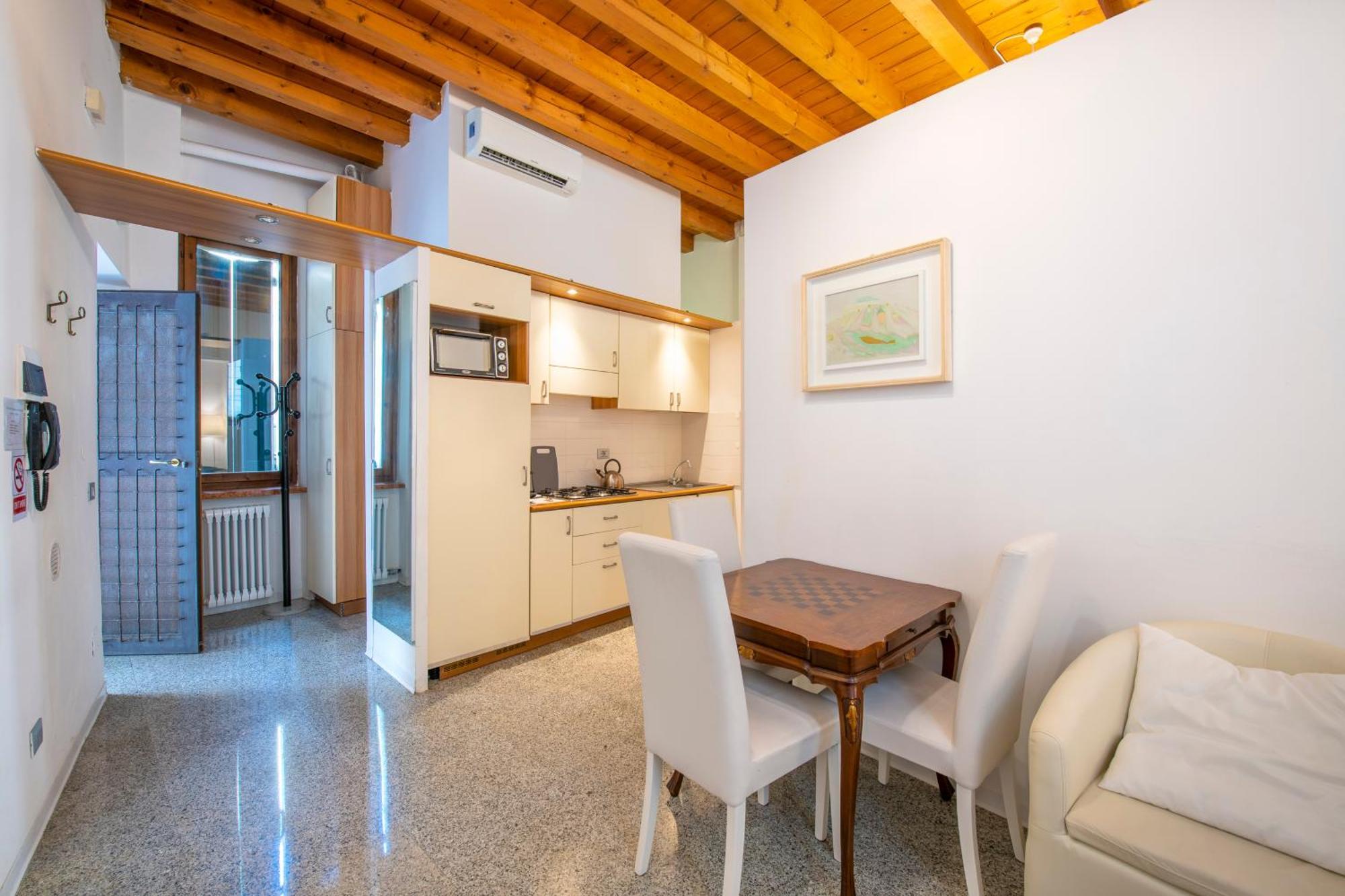 Residenze Giulietta Capuleti 2 Appartement *